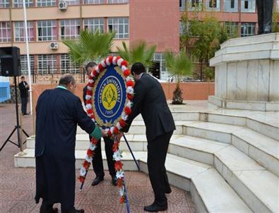 Üniversitede 10 Kasım Etkinlikleri