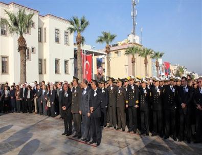 Urlalılar Ata’sını Bir Kez Daha Özlemle Andı