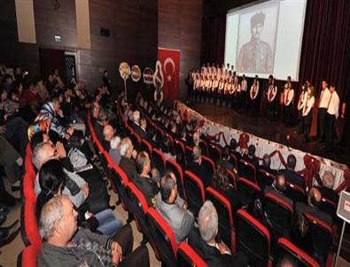 Uşak’ta Atatürk’ü Anma Programı