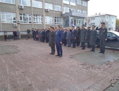 Varto’da Atatürk'ü Anma Töreni