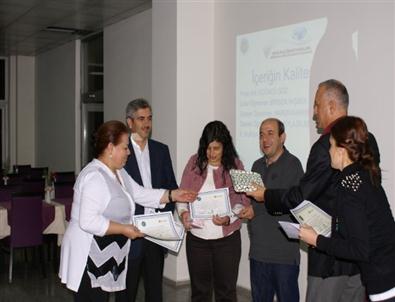 Yenilikçi Eğitim Projesiyle İkinci Oldular