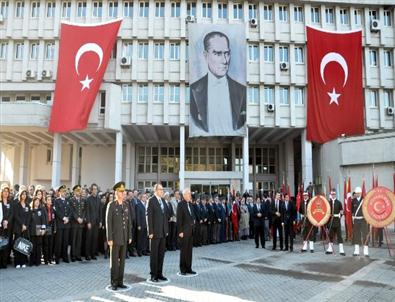 Zonguldak’ta, Atatürk 75. Yıldönümünde Anıldı