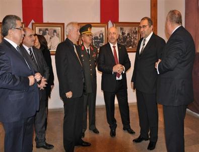 Zonguldak’ta, Atatürk’ü Anlatan Fotoğraf Sergisi Açıldı
