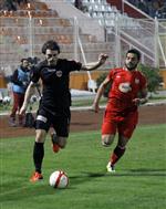 Adanaspor - Balıkesirspor Maçı 1-0 Devam Ediyor