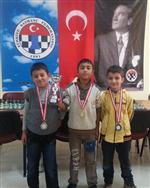 YUSUF DEMIR - Atatürk Haftası Satranç Turnuvası