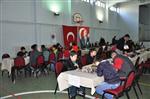 Atatürk Satranç Turnuvası Heyecanı