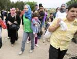 Suriyeli mültecilerden şok haber