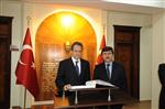 BATI TRAKYA - Yunanistan Ankara Büyükelçisi Loukakis, Trabzon’da