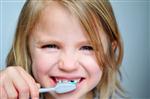 SÜT DİŞİ - 3 Yaşından Önce Diş Macunu Kullanımı Zararlı