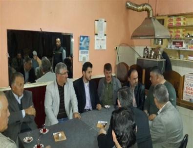 Ak Parti Ferizli Aday Adayı Akagündüz Açıklaması