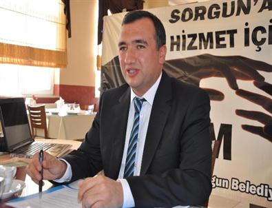 Ak Parti Sorgun Belediye Başkan Aday Adayı Hüseyin Alp Doğan Projelerini Anlattı