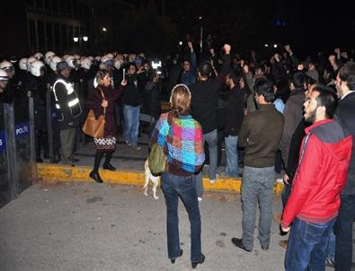 Ali İsmail Korkmaz Davasının Kayseri'ye Alınması Protesto Edildi