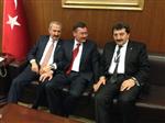 Bayburt Ticaret Odası Başkanı İbrahim Yumak Açıklaması