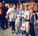 Bengü, Meryem Ana'yı Ziyaret Etti