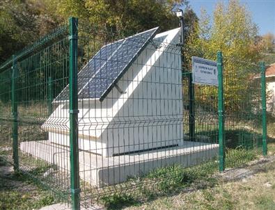 Çatalzeytin’e Deprem Gözlem İstasyonu Kuruldu