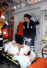 Çatışmalarda Yaralanan 7 Kişi Tedavi İçin Kilis’e Getirildi