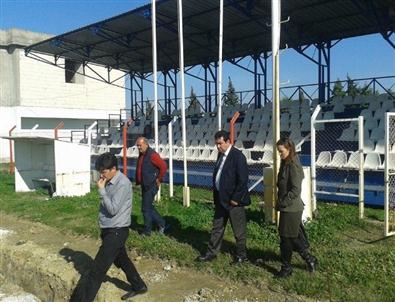 Çevre ve Şehircilik İl Müdürlüğü Dalyan Sahasını İnceledi