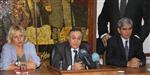 CELAL DİNÇER - Chp İstanbul Milletvekili Celal Dinçer ve Melda Onur Gaziantep’te