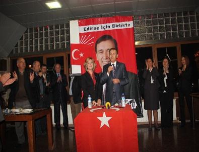 Ciravoğlu’ndan, Birliktelik ve Dayanışma Gecesi