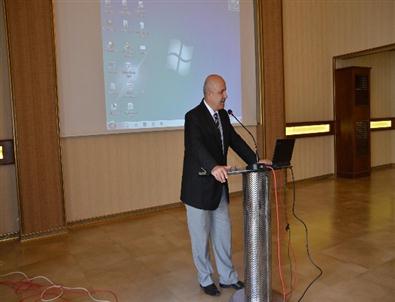 Eğitim Yönetimi Semineri Mersin’de Başladı