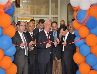 Erdemli'de Fizik Tedavi ve Rehabilitasyon Ünitesi Açıldı