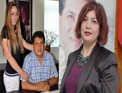 MHP'li belediye başkanının sevgilisine tazminat şoku