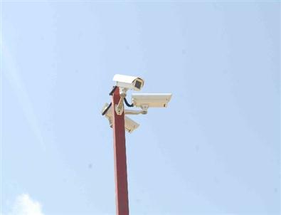 Evrenseki'ye 53 Yeni Güvenlik Kamerası