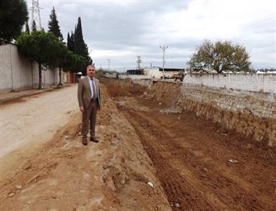 Gömeç Kış Mevsimine Hazırlanıyor