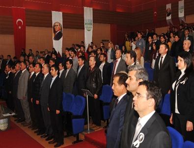 Kbü’de ‘büyük Önder Atatürk’ Konulu Panel Gerçekleştirildi