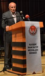 Kimder'den Vefa Gecesi