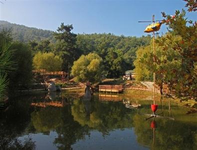 Manisa Kent Ormanı Yeniden Restore Edildi