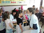 Miniklerin Dişleri Çürümeyecek