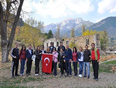 Nifad’dan Atatürk’ü Anma Yürüyüşü