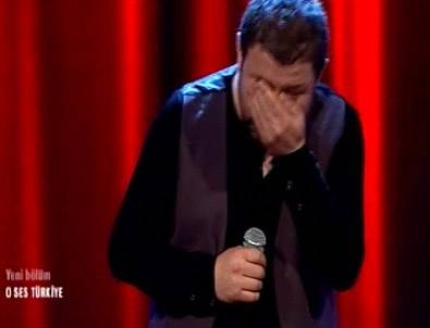 O Ses Türkiye'de Ahmet Kaya fırtınası