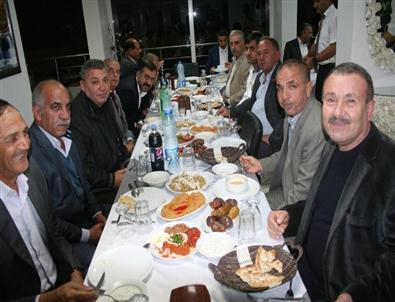 Reyhanlı’da Muhtarlardan 'Kardeşlik” Mesajı