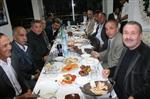 YUSUF GÜLER - Reyhanlı’da Muhtarlardan 'Kardeşlik” Mesajı