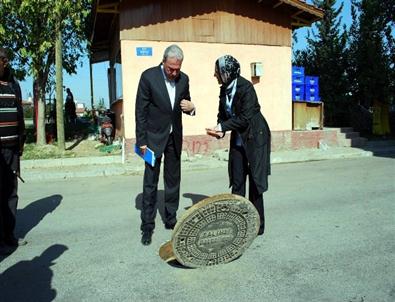 Salihli Belediye Başkanı Mustafa Uğur Okay