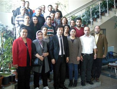 Salihli Tso’da 25 Girişimci Adayı Kurs Görüyor