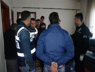 Sınırda Uyuşturucu Operasyonuna 57 Gözaltı