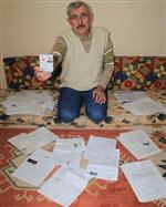 30 Yıl Önce Kaybettiği Kimliği Hayatını Kararttı...(özel Haber)