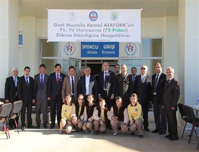 75’inci Yılda 75 Fidan