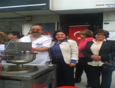Ak Partili Sevim Tozan'a Karadenizli Kadınlardan Destek