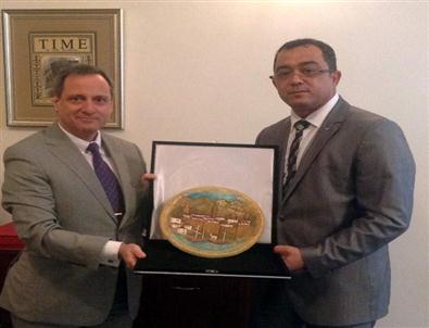 Atso Yapı Projesi İle Umman’la Ticaretin Kapısı Aralandı