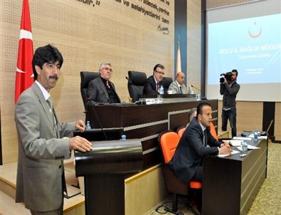 Bolu İl Genel Meclisi Bütçeleri Görüşüyor