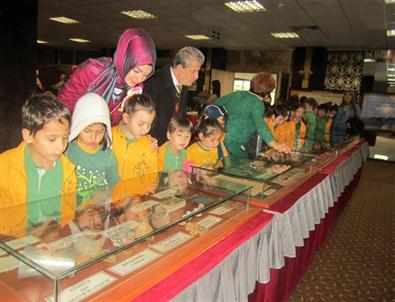 Çanakkale Müzesi'ni 25 Bin Kişi Ziyaret Etti