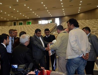 Çanakkale’ye 2 Kongre Merkezi, 1 Tiyatro Salonu Yapılıyor