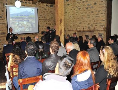 Cumalıkızık Üçüncü Bin Yıla Taşınıyor