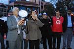 SÖZLEŞMELİ İŞÇİ - Disk Üyeleri Çerkezköy'de Yürüdü