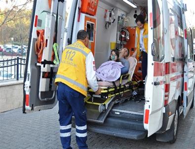 Eskişehir’de Karbonmonoksit Zehirlenmesi