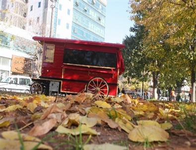 Gaziantep, Yazdan Kalma Bir Sonbahar Günü Yaşıyor